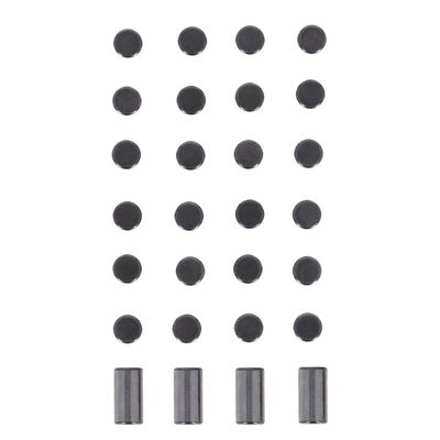 Rullar hjul MCS +.0020 (28-pack)