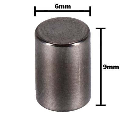 Rullar vevhus MCS +.0006 45" 30-73 (24-pack)