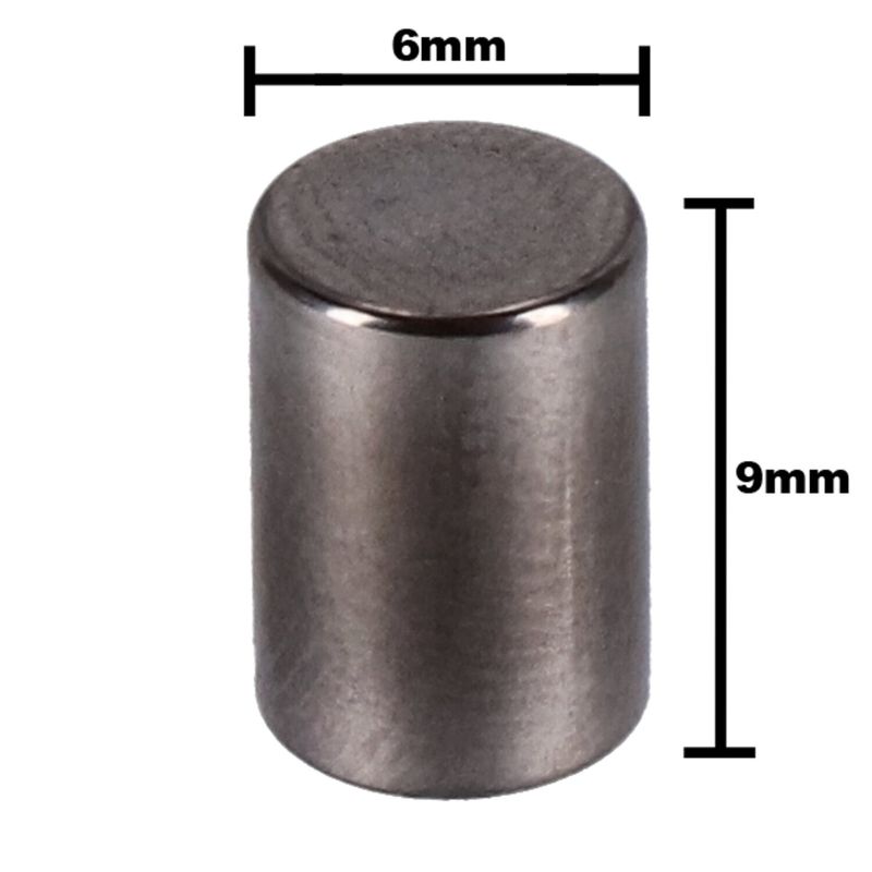 Rullar vevhus MCS +.0006 45" 30-73 (24-pack)