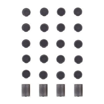 Rullar vevhus MCS +.0008 45" 30-73 (24-pack)