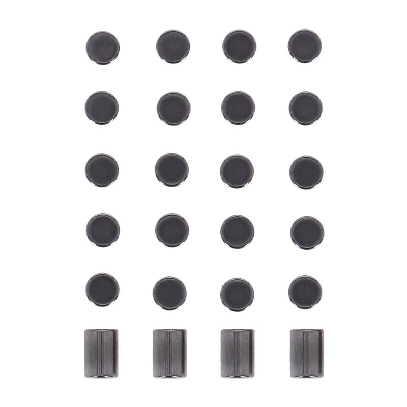 Rullar vevhus MCS +.0008 45" 30-73 (24-pack)