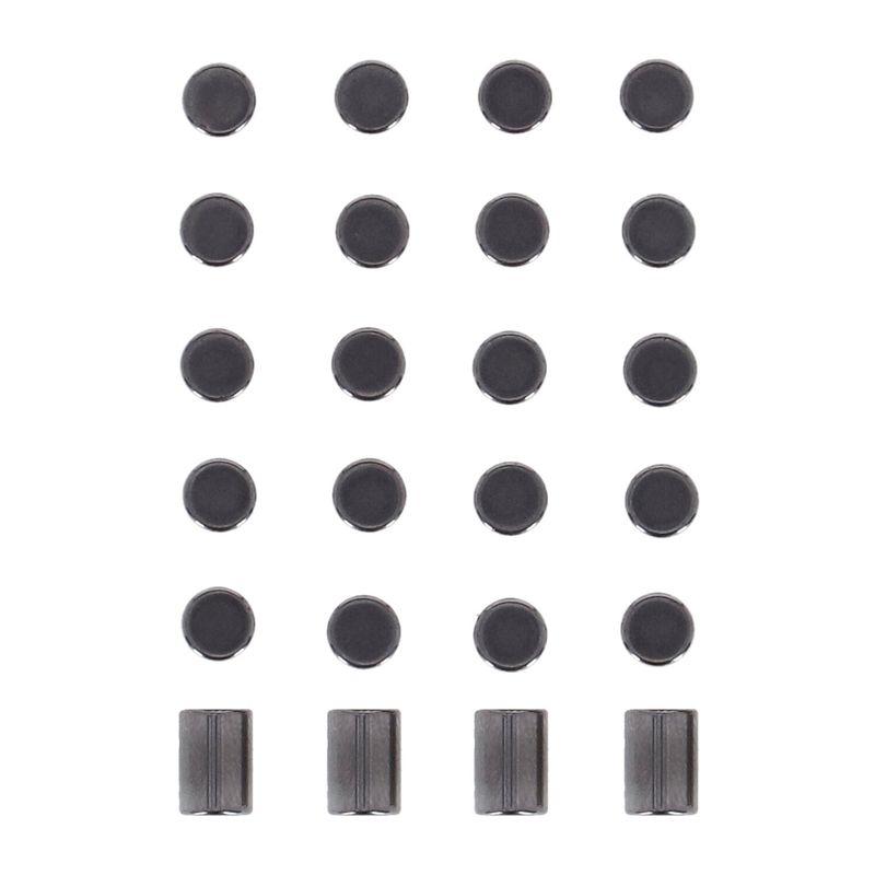 Rullar vevhus MCS +.0010 45" 30-73 (24-pack)