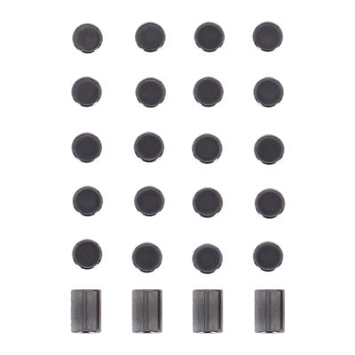 Rullar vevhus MCS +.0002 45" 30-73 (24-pack)
