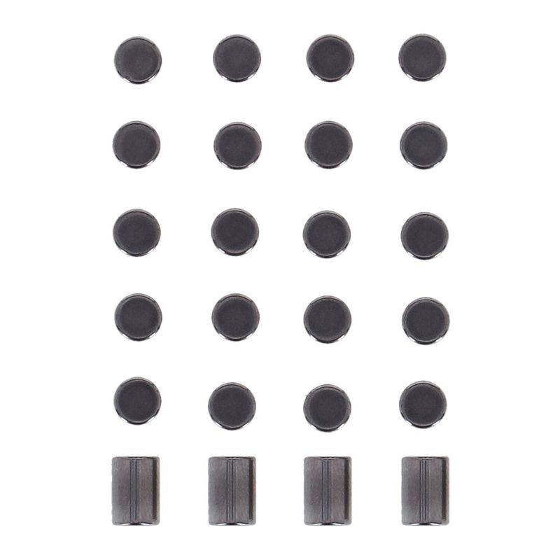 Rullar vevhus MCS +.0002 45" 30-73 (24-pack)
