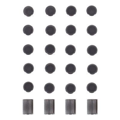 Rullar vevhus MCS +.0004 45" 30-73 (24-pack)