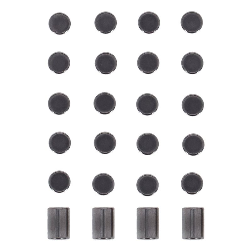 Rullar vevhus MCS +.0004 45" 30-73 (24-pack)