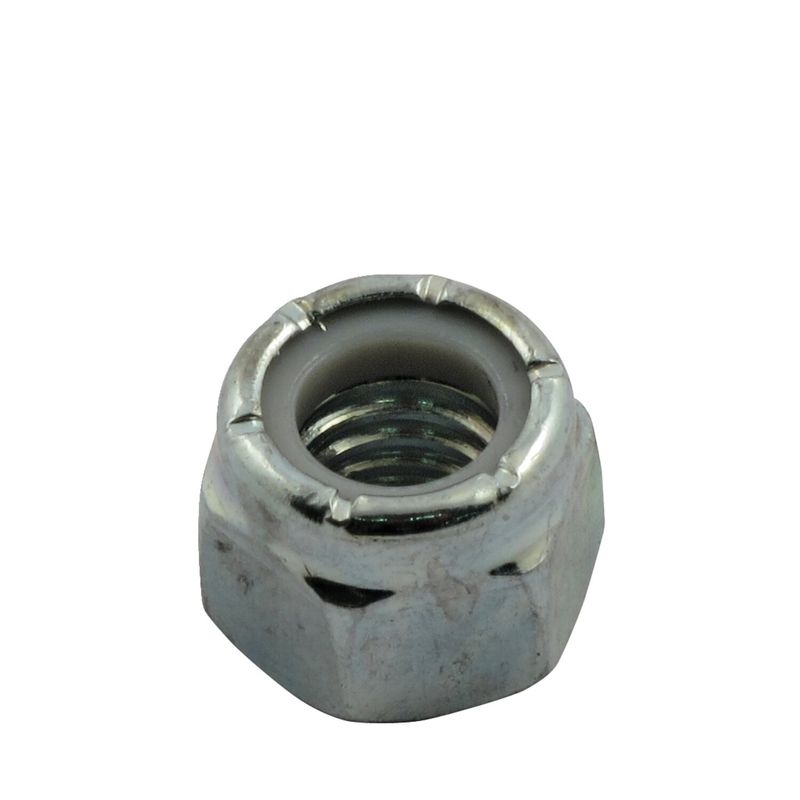 Mutter Gardner-Westcott 25 Locknut 3/8-16 förzinkad