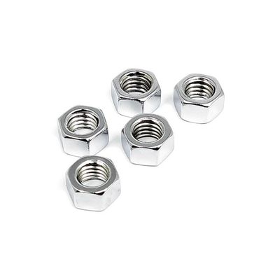 Mutter Gardner-Westcott 25 Hex 3/8-24 förzinkad (25-pack)