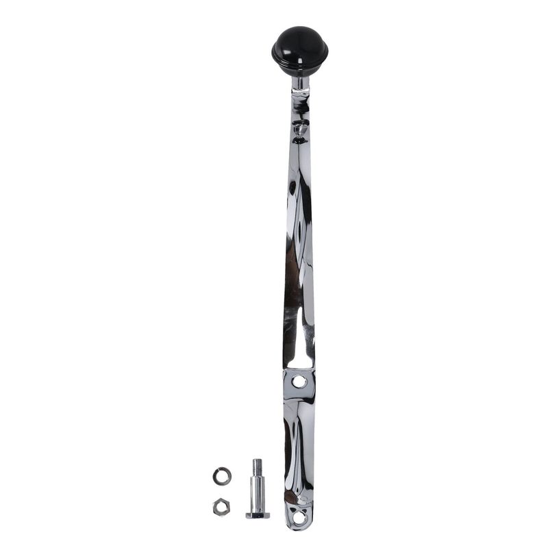 Växelspak MCS Hand krom Big Twin 38-73