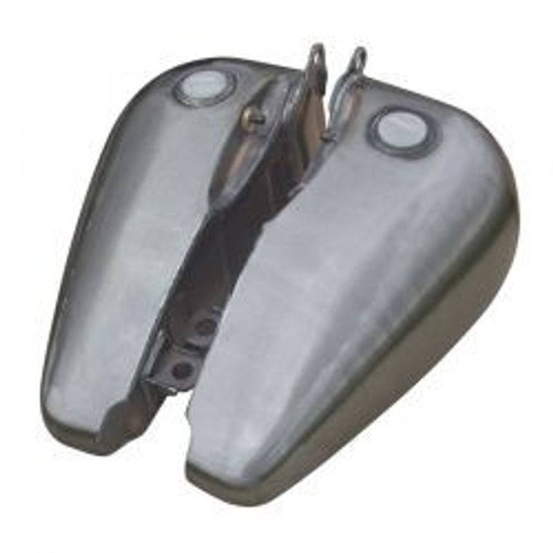 Bensintank MCS Flatside 3.5 Softail 84-99