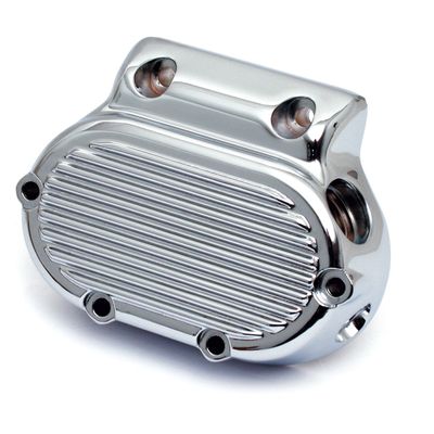 Kåpa växellåda MCS krom Softail 87-06