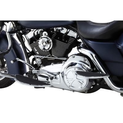 Växelstag Arlen Ness Deep rund krom Softail 86-26