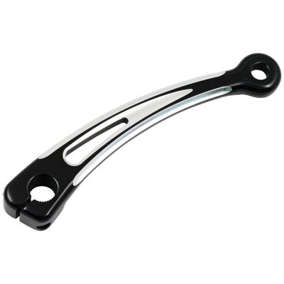 Växelspak Arlen Ness Deep inre svart FLT/Touring 97-16