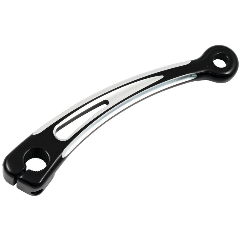 Växelspak Arlen Ness Deep inre svart FLT/Touring 97-16