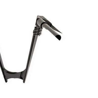 Styre Arlen Ness 1-1/4" 8" H-D 82-22 svart