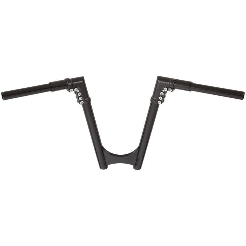 Styre Arlen Ness 1-1/4" 8" H-D 82-22 svart