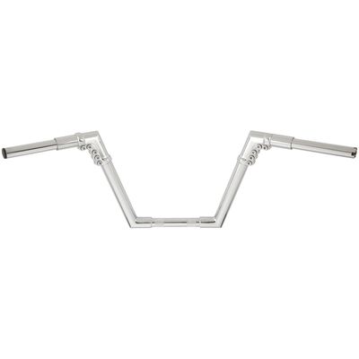 Styre Arlen Ness Apes 1-1/4" 10" krom H-D e-throttle with 1" I.D.