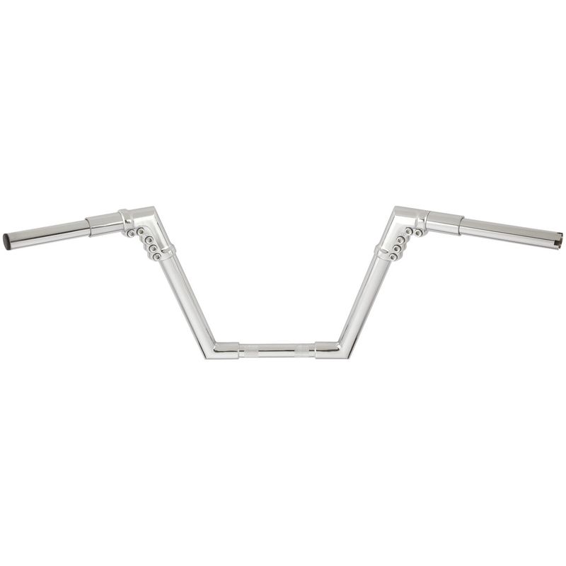 Styre Arlen Ness Apes 1-1/4" 10" krom H-D e-throttle with 1" I.D.