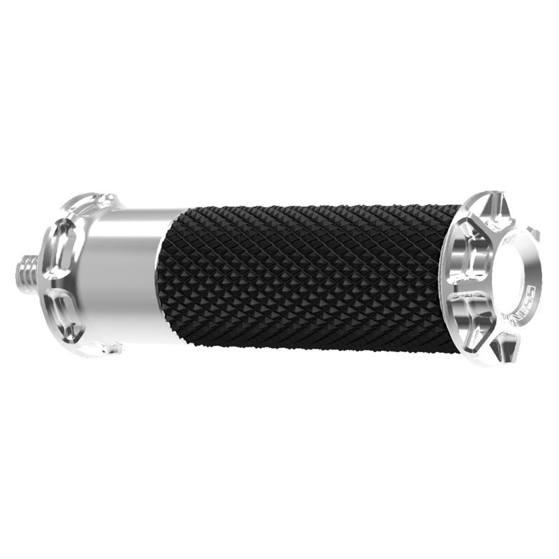 Fotpinne Arlen Ness Beveled Fusion krom
