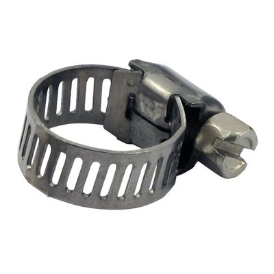Klamrar MCS 7/32 5/8" rostfri universal