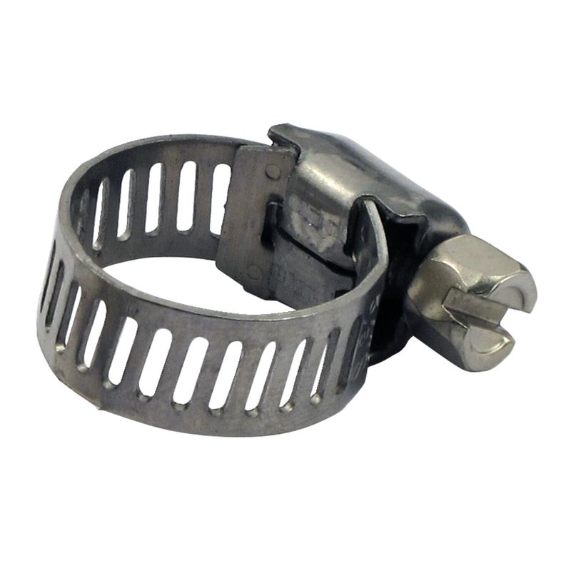 Klamrar MCS 7/32 5/8" rostfri universal