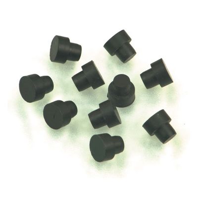 Plugg mellanmunstycke James Gaskets Keihin gummi Big Twin 76-89