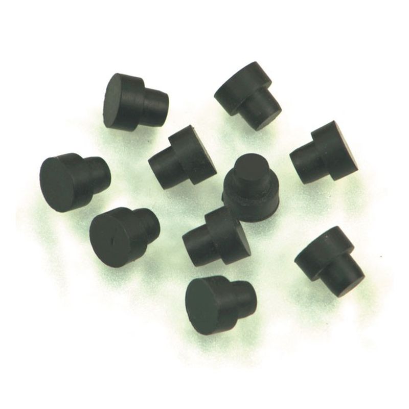 Plugg mellanmunstycke James Gaskets Keihin gummi Big Twin 76-89