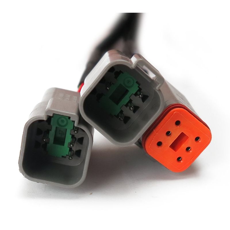 Vajer Dynojet Dynotjet Y-adapter CAN-bus Softail/CVO Softail 11-20