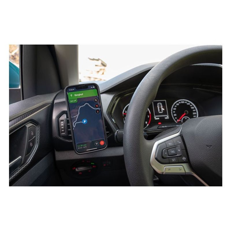 Hållare mobilskal SP Connect Charging Vent Mount