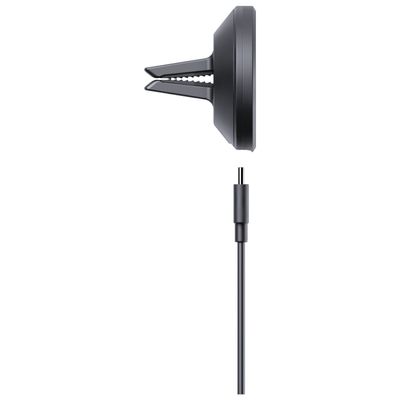 Hållare mobilskal SP Connect Charging Vent Mount