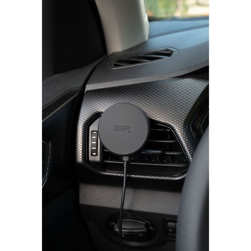 Hållare mobilskal SP Connect Charging Vent Mount