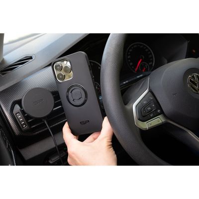 Hållare mobilskal SP Connect Charging Vent Mount