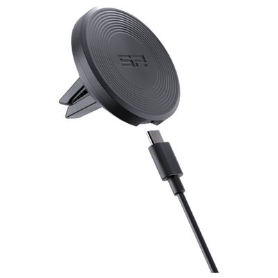 Hållare mobilskal SP Connect Charging Vent Mount
