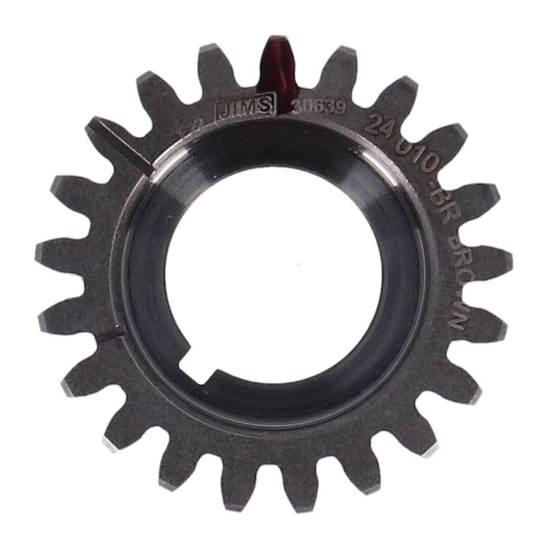 Drev Jims 24010-BR brun 54-E77 Big Twin