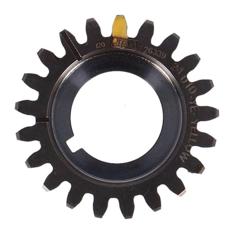 Drev Jims 24010-YE gul 54-E77 Big Twin smallest