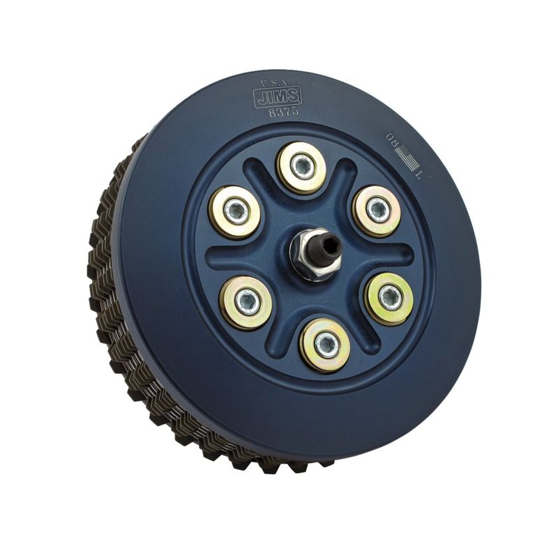 Kopplingssats Jims billet Big Twin 90-97