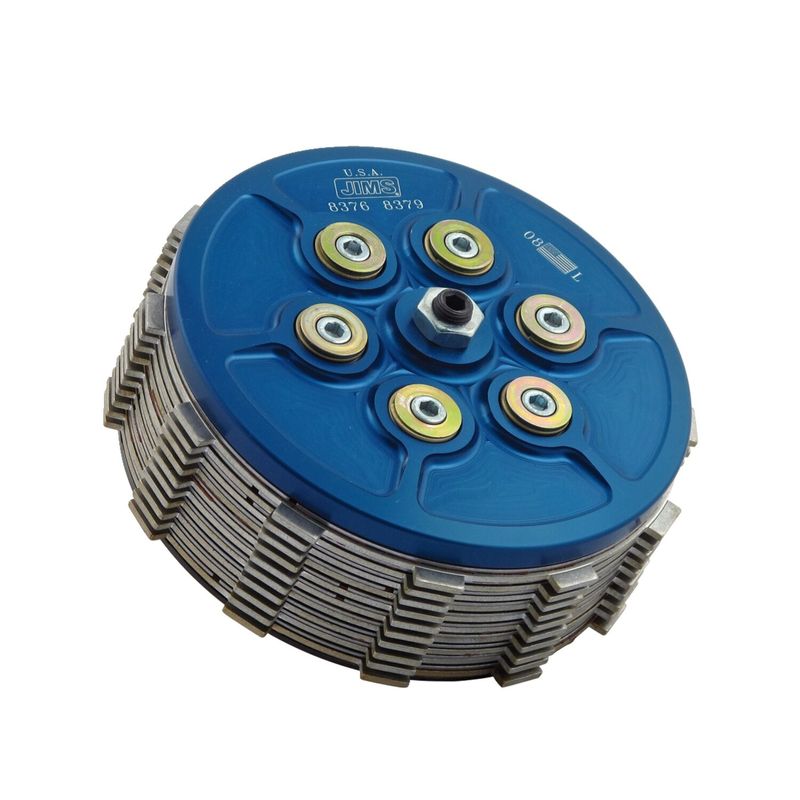 Kopplingssats Jims billet Big Twin 98-06