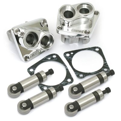 Jims Powerglide polerad Panhead 53-65