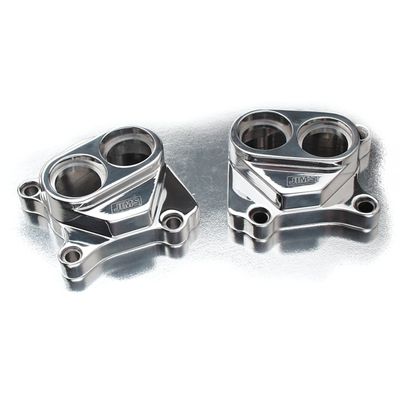Kåpa Jims billet krom Twin Cam 99-17