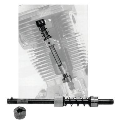 Sadel tätning Jims Evo Big Twin 84-99