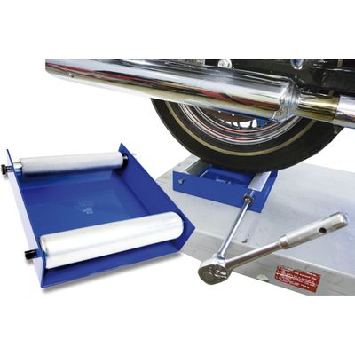 Verktyg Jims Rotator universal