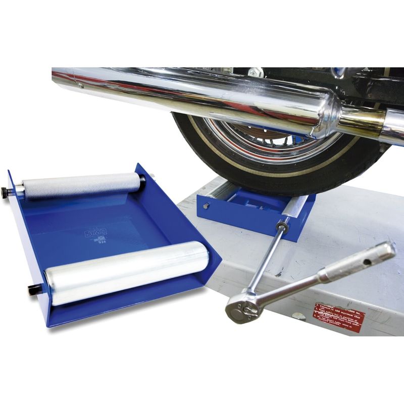 Verktyg Jims Rotator universal