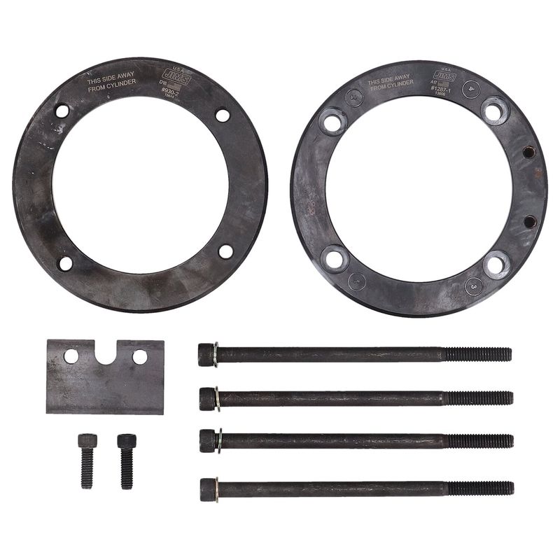 Momentplatta cylinder Jims Twin Cam 99-17