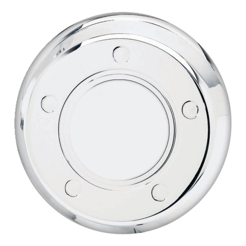 Kåpor drev Jims krom slät Twin Cam 01-17
