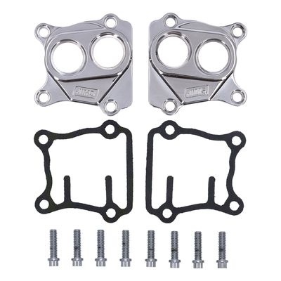 Kåpa Jims billet polerad Twin Cam 99-17