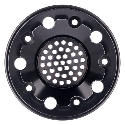 Kamkåpa Jims svart Twin Cam 01-17