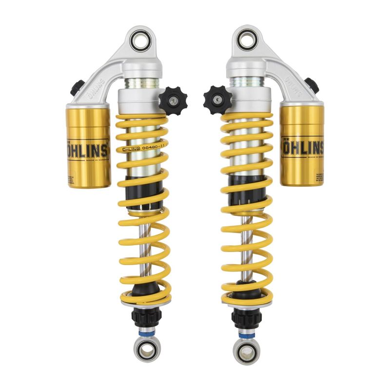 Stötdämpare bak Öhlins STX36 Twin 336mm 89mm gul XL1200CX Roadster 16-18