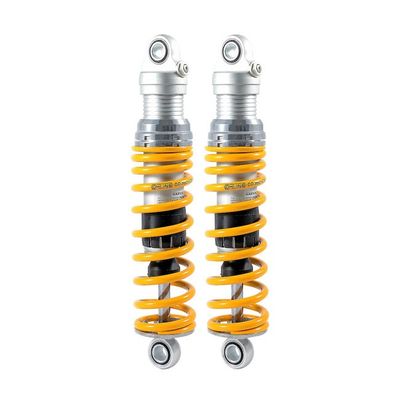 Stötdämpare bak Öhlins STX36 Twin 296mm 9mm gul FLHXSE 15-18