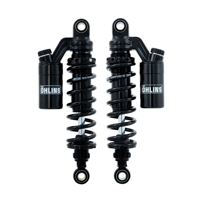 Stötdämpare bak Öhlins STX36 Blackline 336mm Dyna Low Rider FXDL 93-99 HD 764