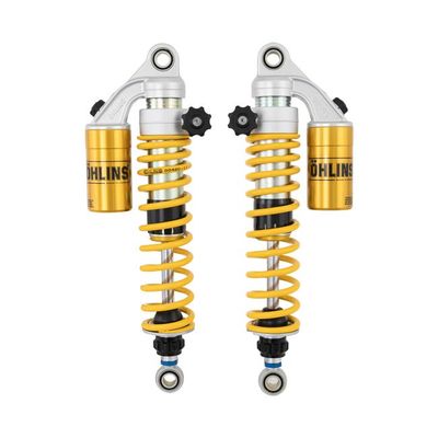 Stötdämpare bak Öhlins STX36 Twin 415mm XR1200 Sportster 08-10